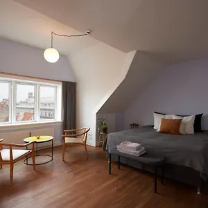 Penthouse Cph Inner , Copenhague Danemark