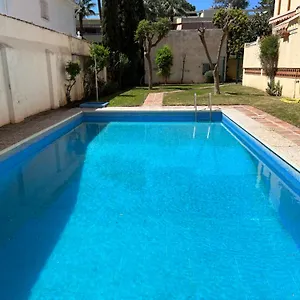 La Gran Playa,piscina Terraza Y Parking 8 Personas , Málaga España