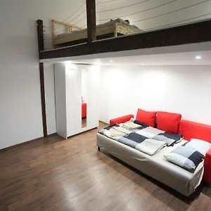 Appartement Bpr Whistle Arts Industrial, Budapest
