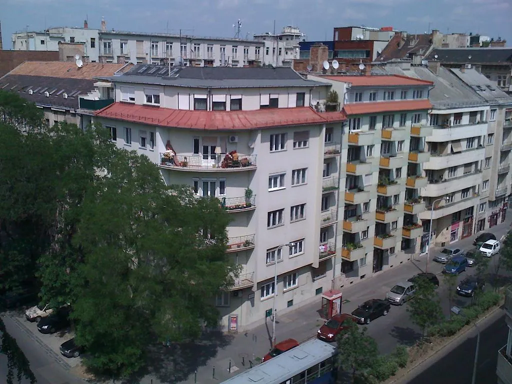 Apartment Budapest Flat Rent