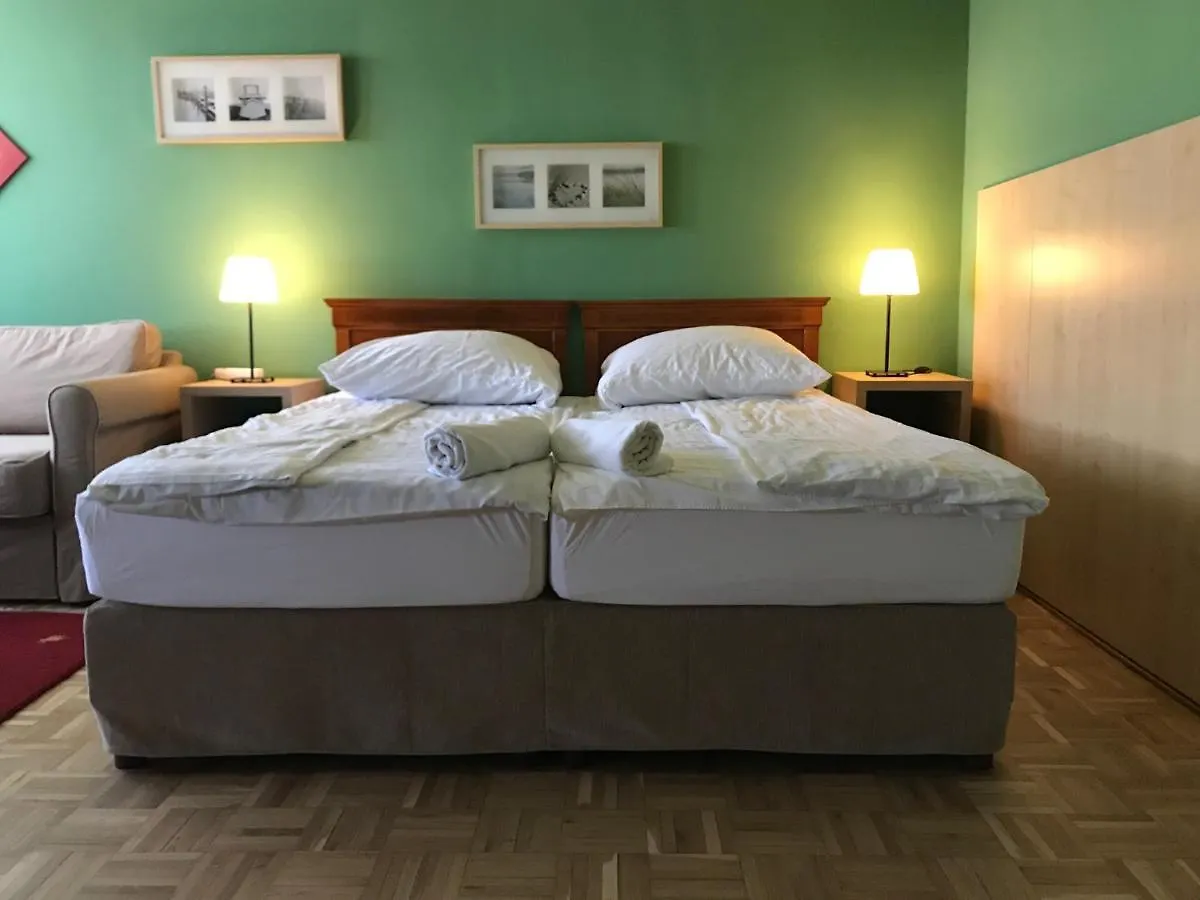Apartment Budapest Flat Rent